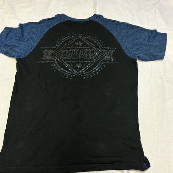 American Fighter Men’s Fighter Division By Affliction Size Medium - Picture 7 of 7